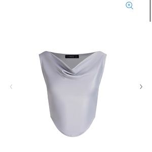 BRAND NEW LIONESS FASHION x PIA MANCE BEVERLY TOP